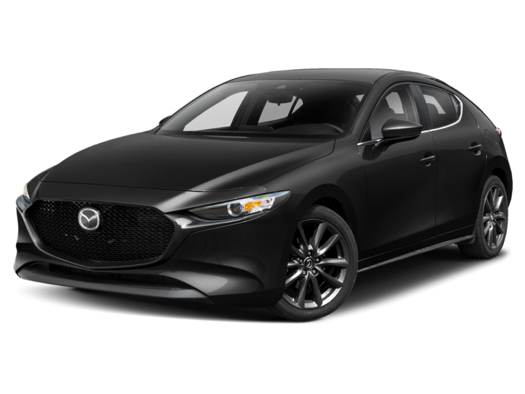 Mazda 3 новая 2020